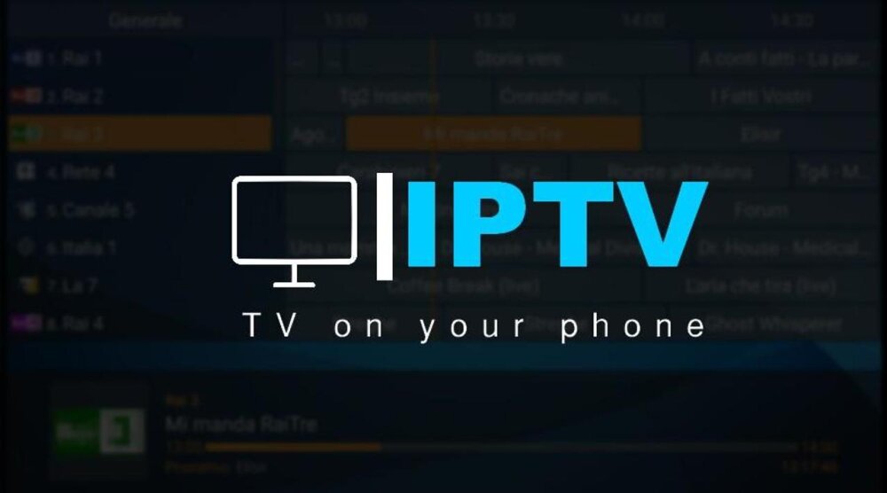 Лучшие IPTV плееры для Android